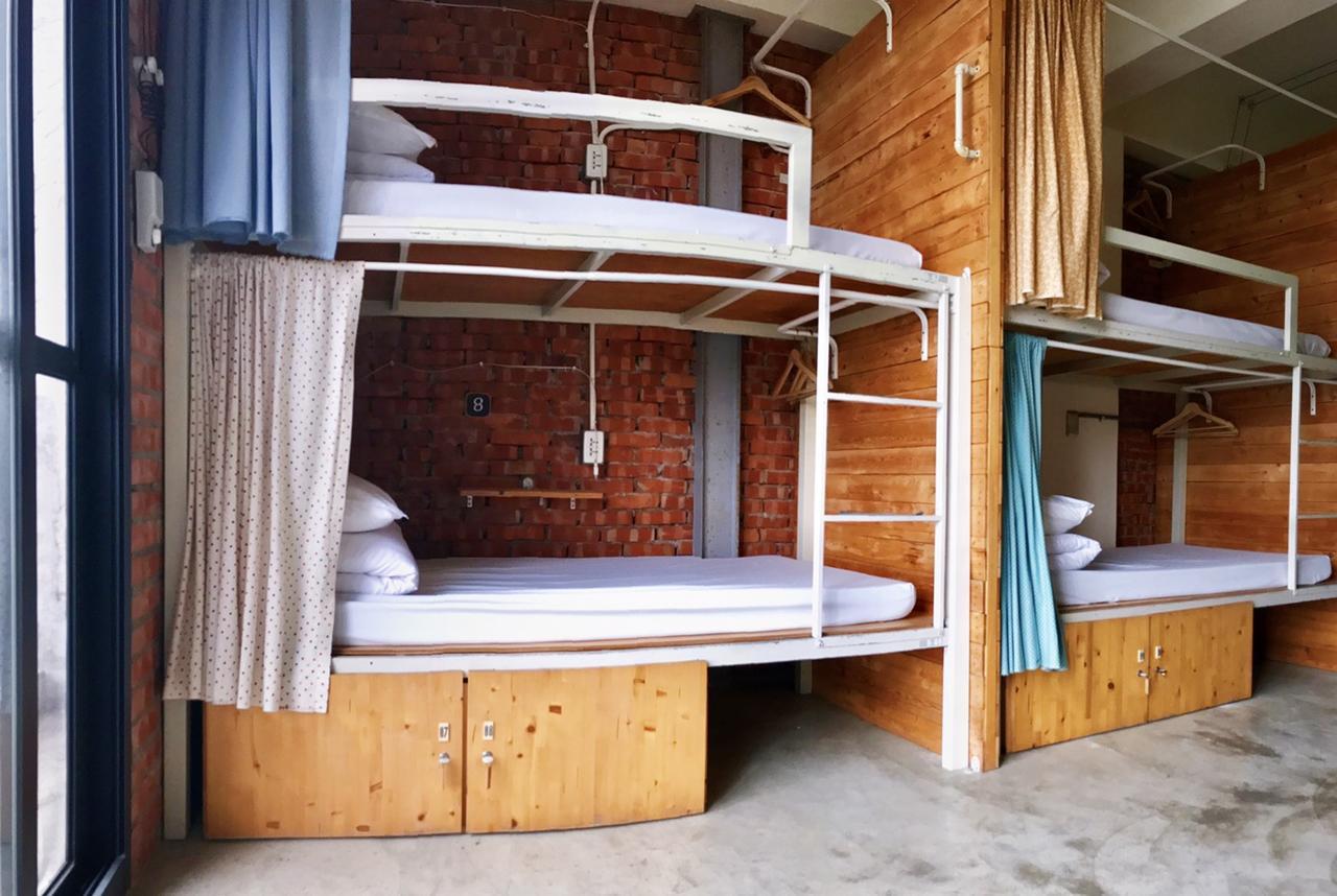 62巷背包客棧 Lane62 Hostel Longjing Quarto foto
